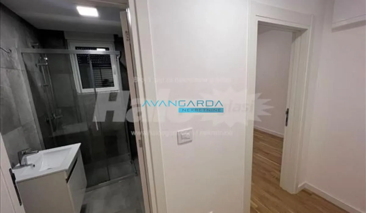 Rent, apartment, 49m², Zemun Sve Podlokacije, Beograd