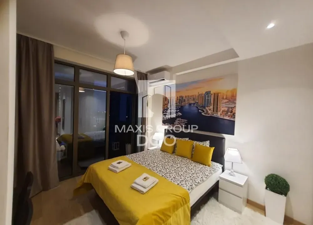 Prodaja, jednosoban stan, 30m², Savski Venac, Beograd