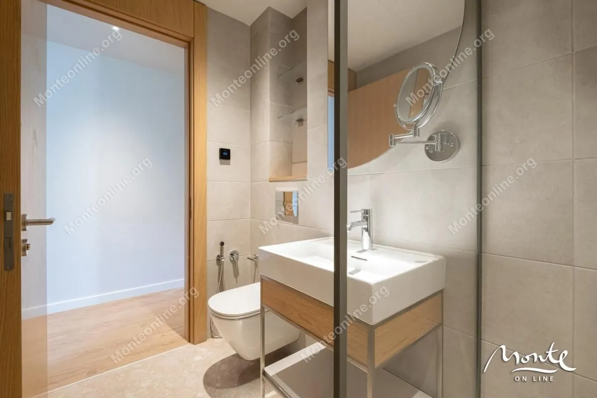 Sale, three bedroom apartment, 134m², Porto Montenegro, Tivat