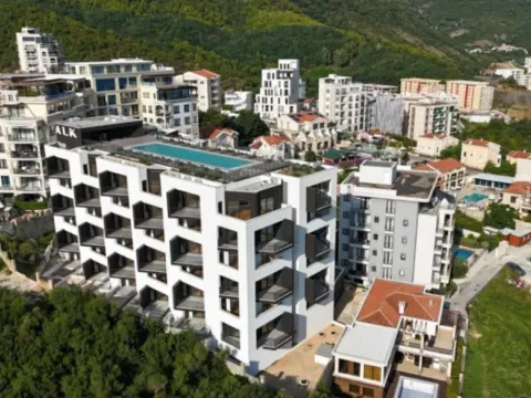 Prodaja, jednosoban stan, 55m², Bečići, Budva - image 8