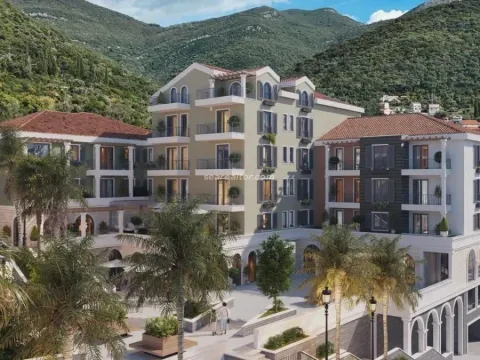 Prodaja, dvosoban stan, 69m², Donja Lastva, Tivat - image 1