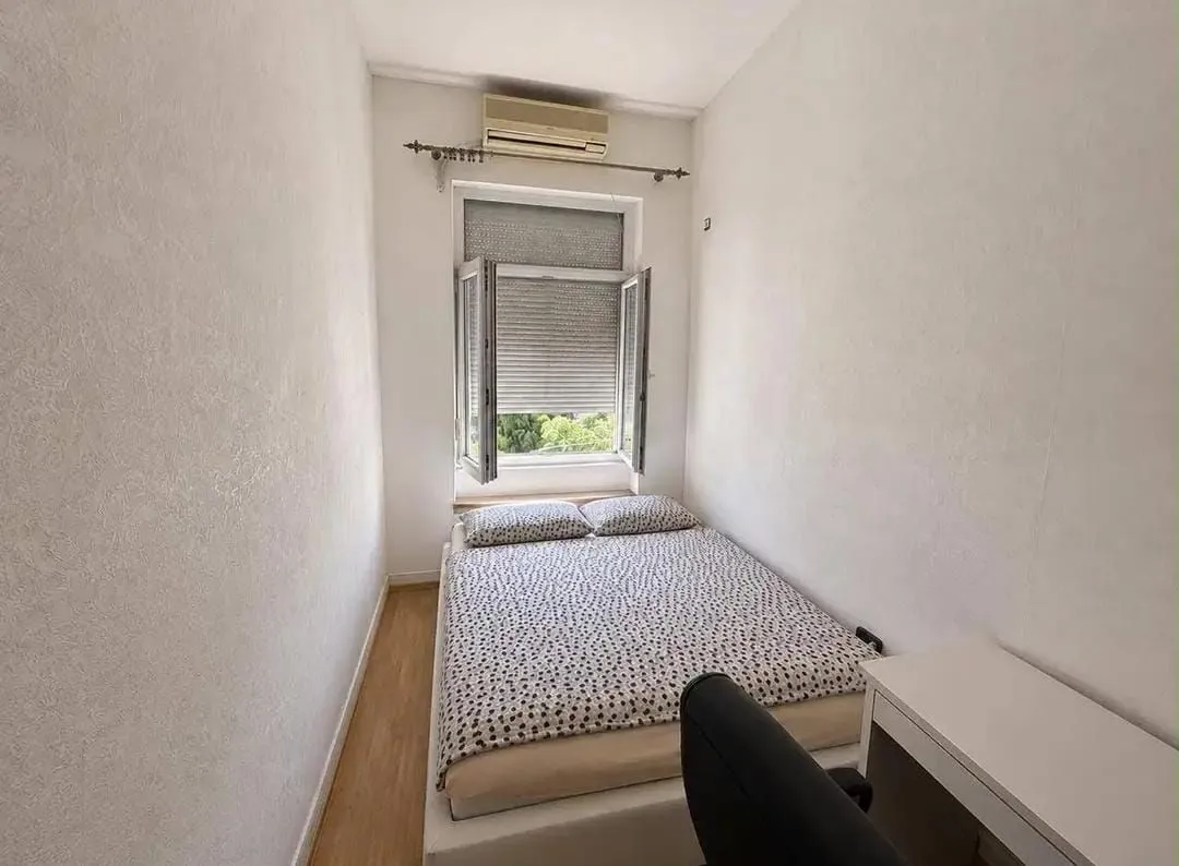 Sale, one bedroom apartment, 48m², Preko Morače, Podgorica