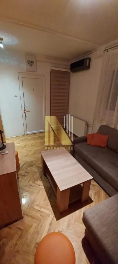 Rent, two bedroom apartment, 40m², Centar, Novi Sad