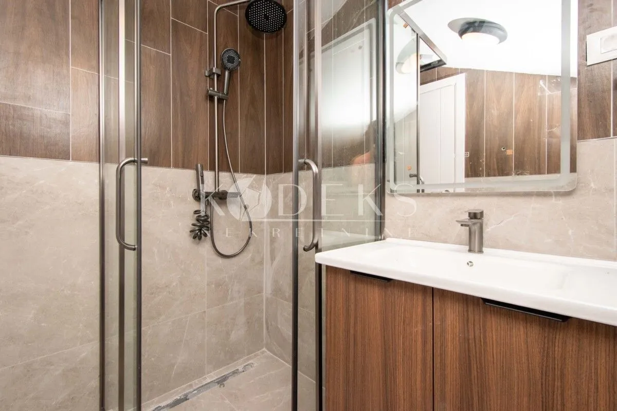 Sale, one bedroom apartment, 50m², Tološi, Podgorica