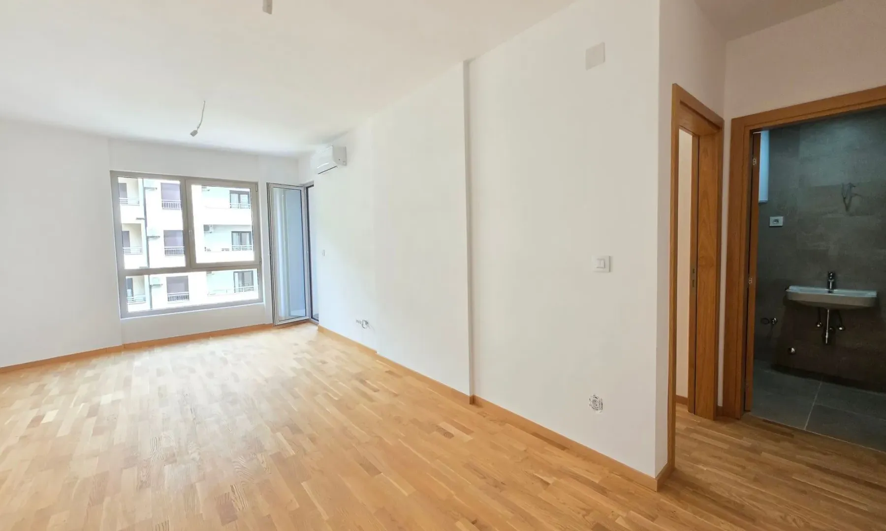 Sale, one bedroom apartment, 45m², Bečići, Budva