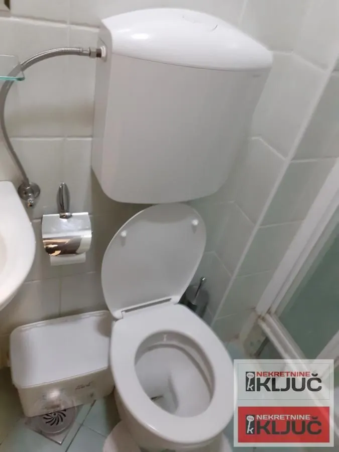 Rent, two bedroom apartment, 45m², Grbavica, Novi Sad Sve Podlokacije