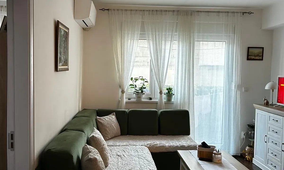 Sale, one bedroom apartment, 46m², Borča Sve Podlokacije, Beograd