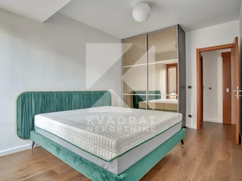 Rent, two bedroom apartment, 90m², Centar, Podgorica - image 18