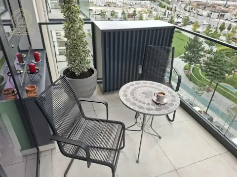 Izdavanje, dvosoban stan, 55m², Savski Venac, Beograd - image 10