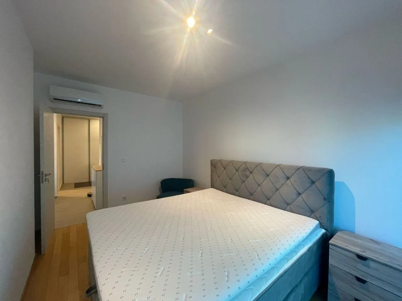 Sale, three bedroom apartment, 89m², Bečići, Budva