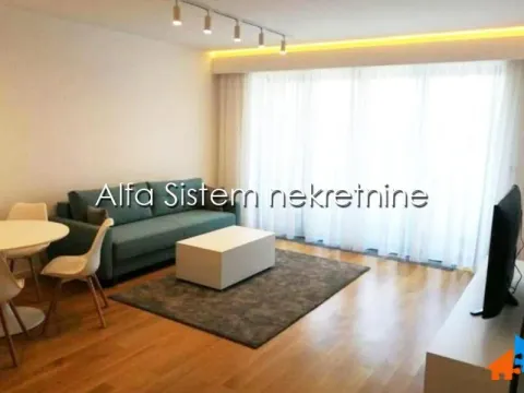 Rent, two bedroom apartment, 64m², Novi Beograd Blok 65, Novi Beograd Sve Podlokacije