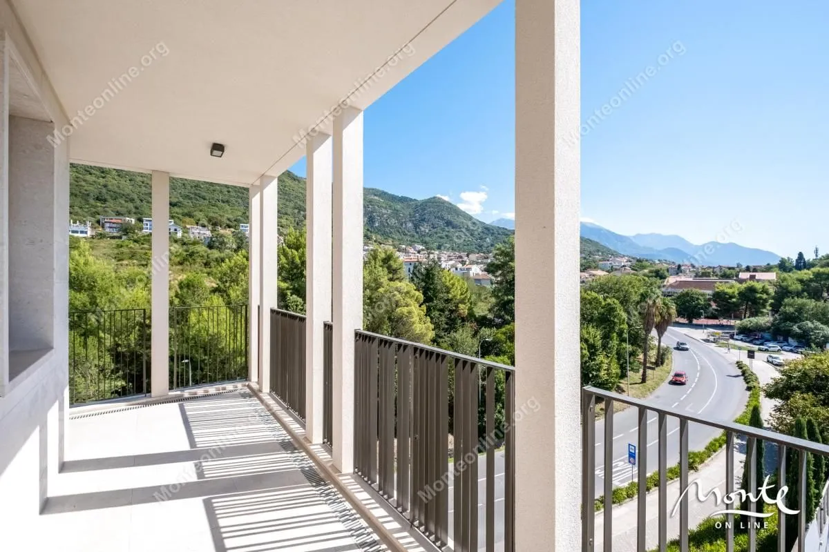 Sale, three bedroom apartment, 134m², Porto Montenegro, Tivat
