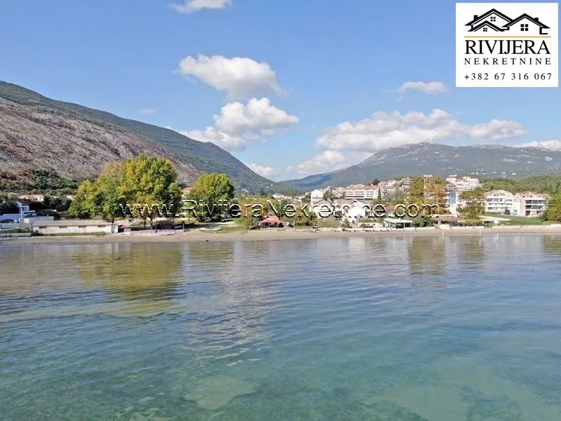 Prodaja, plac, 3639m², Igalo, Herceg Novi
