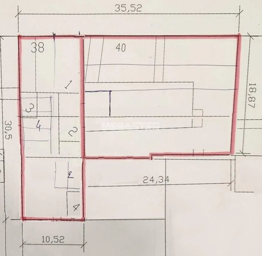 Prodaja, plac, 482m², Pančevo, Srbija