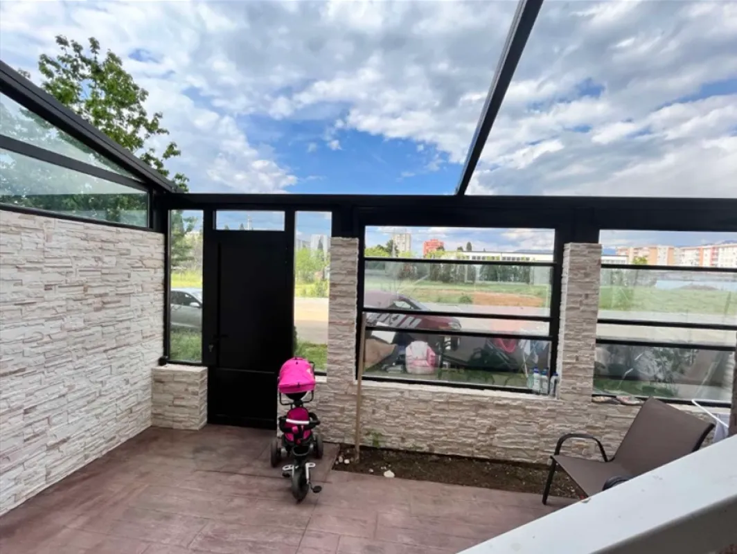 Sale, one bedroom apartment, 76m², Tuški Put, Podgorica