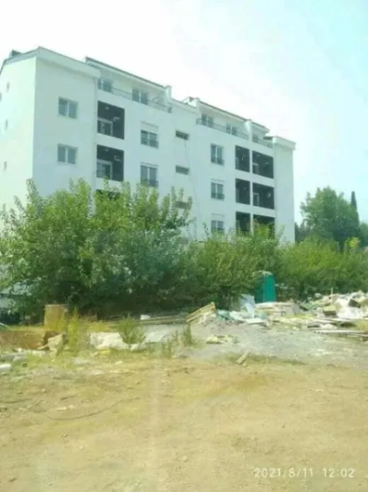 Izdavanje, garsonjera, 33m², Drac, Podgorica