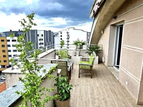 Sale, four bedroom apartment, 127m², Autokomanda, Voždovac Sve Podlokacije - image 16