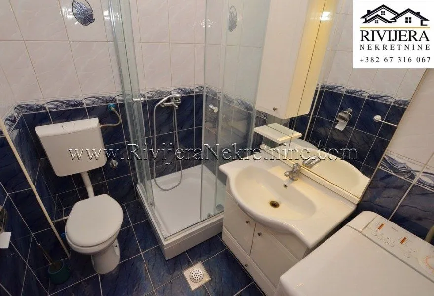 Prodaja, jednosoban stan, 39m², Topla, Herceg Novi
