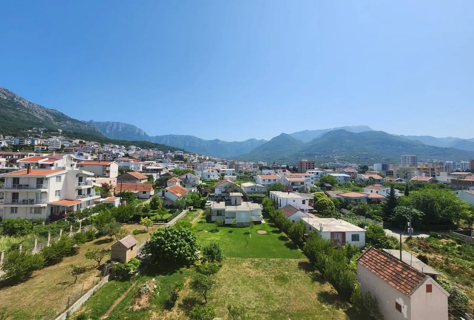 Sale, two bedroom apartment, 59m², Ilino, Bar