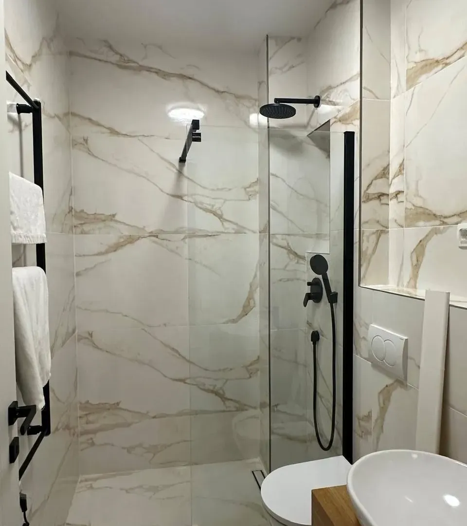 Sale, one bedroom apartment, 48m², Rafailovići, Budva