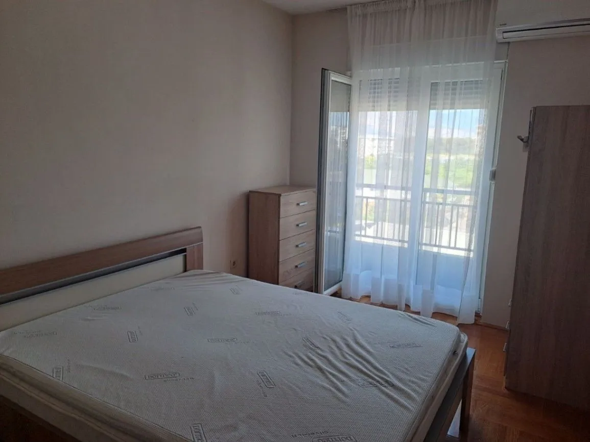 Rent, two bedroom apartment, 65m², Zabjelo, Podgorica