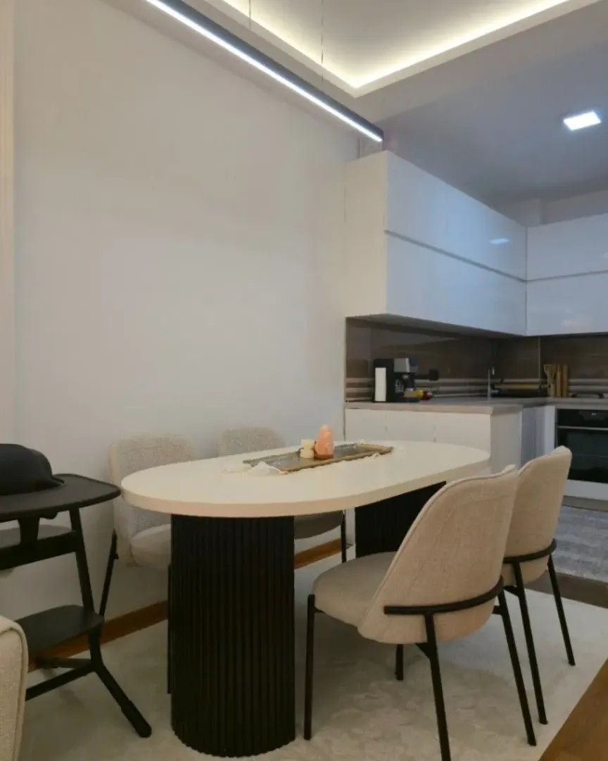 Prodaja, stan, 51m², Stari Aerodrom, Podgorica