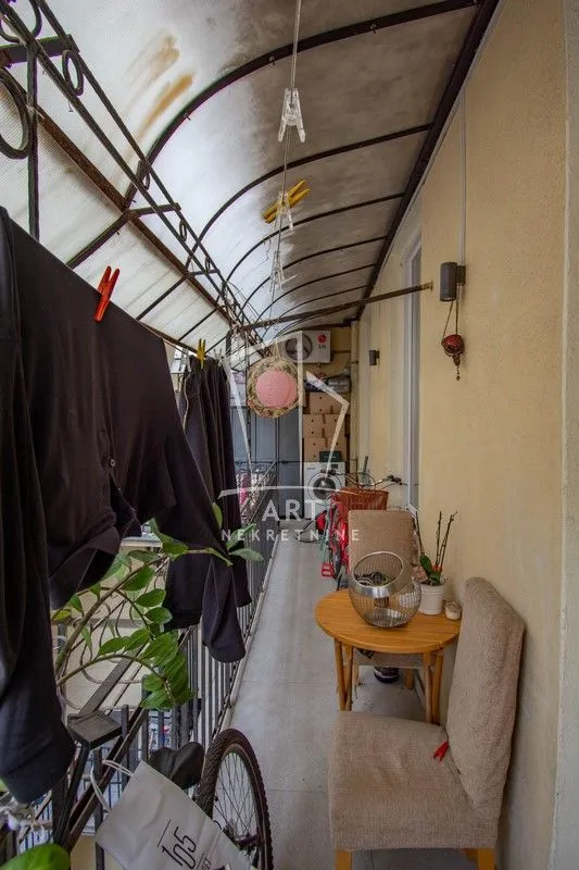 Prodaja, četvorosoban stan, 94m², Dorćol Sve Podlokacije, Beograd