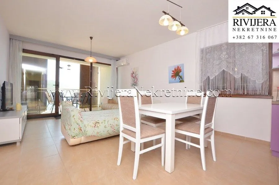 Prodaja, dvosoban stan, 80m², Kumbor, Herceg Novi