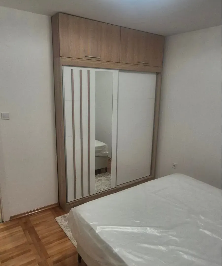 Rent, two bedroom apartment, 64m², Stari Aerodrom, Podgorica