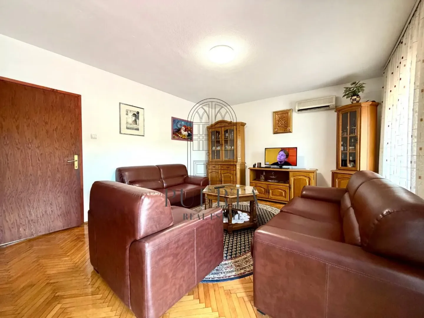 Rent, one bedroom apartment, 64m², Donja Gorica, Podgorica