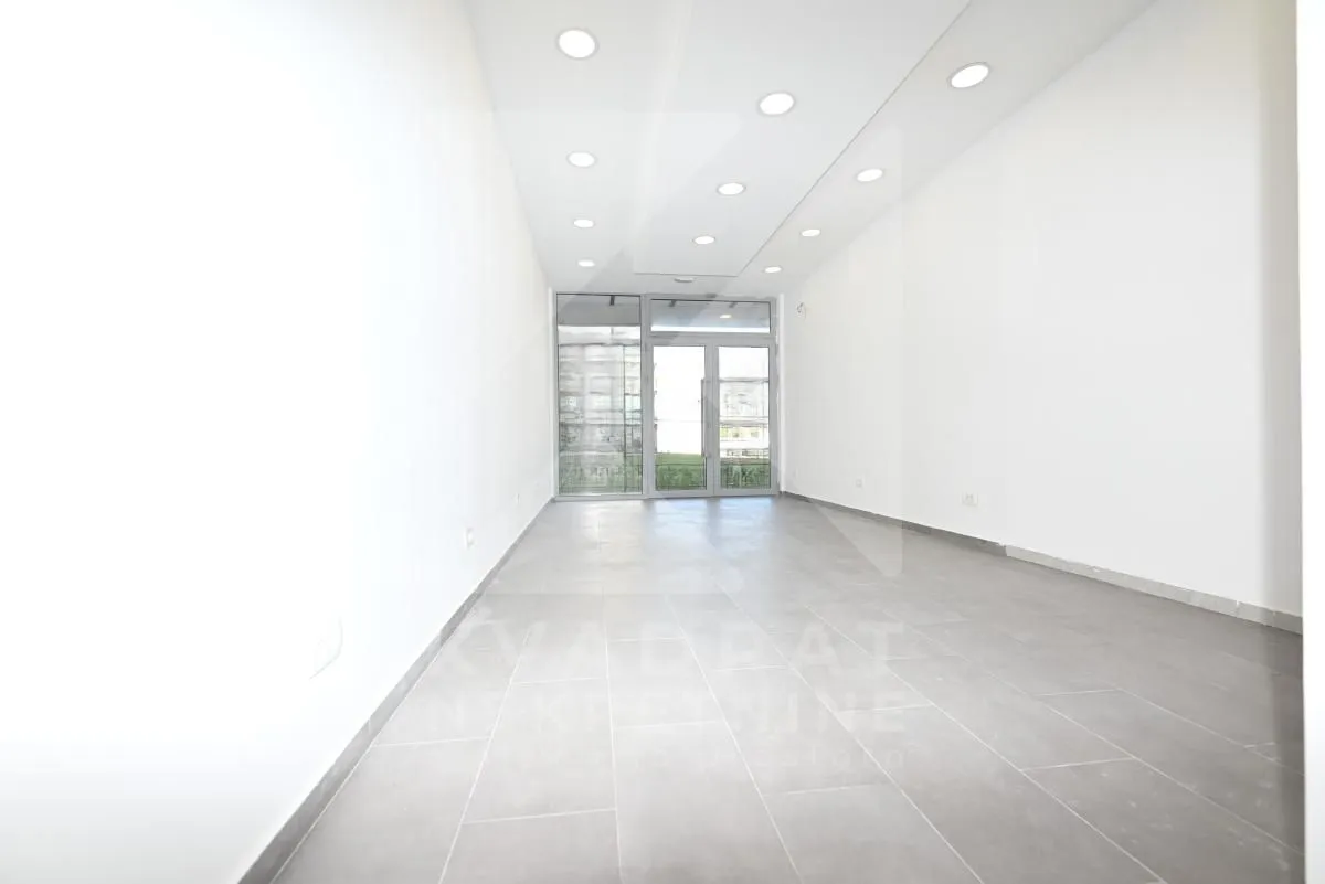 Rent, office space, 27m², Pobrežje, Podgorica