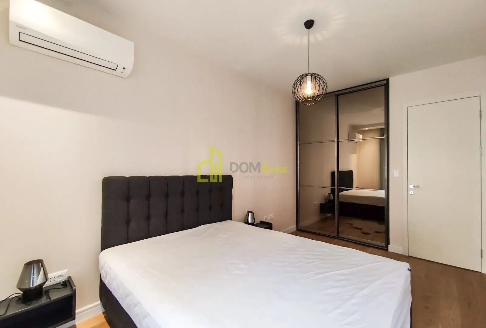 Rent, two bedroom apartment, 81m², Preko Morače, Podgorica