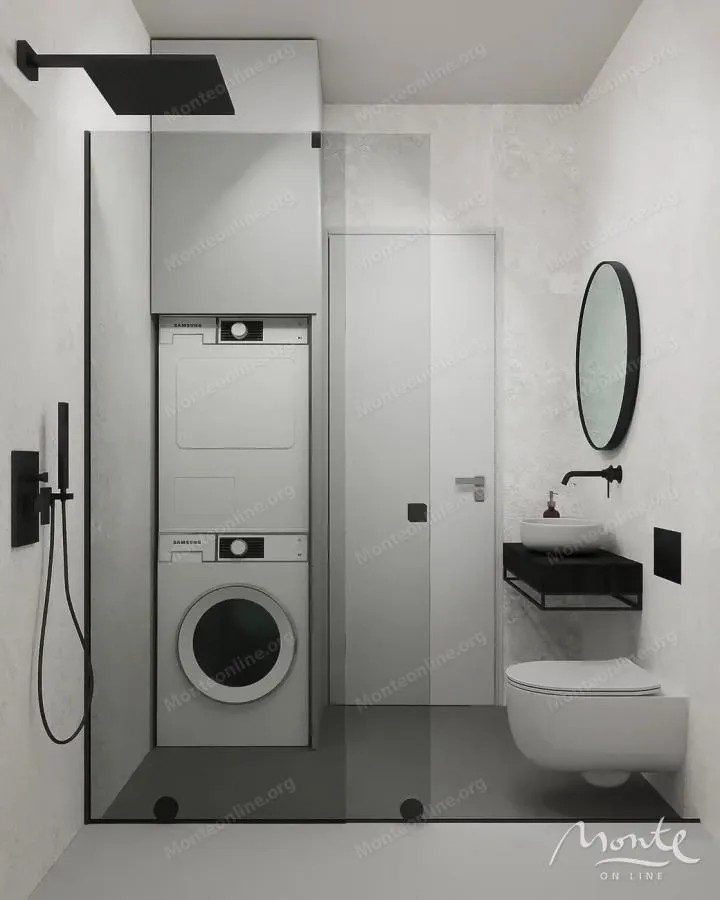 Prodaja, dvosoban stan, 86m², Tivat, Crna Gora