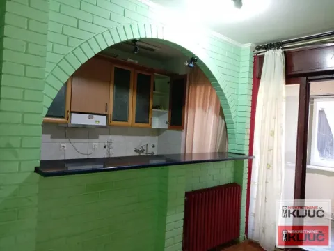 Sale, two bedroom apartment, 62m², Sajmište, Novi Sad - image 4