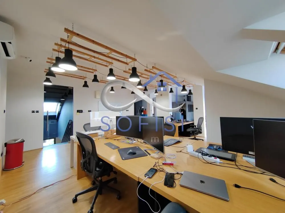Rent, office space, 226m², Grbavica, Novi Sad Sve Podlokacije