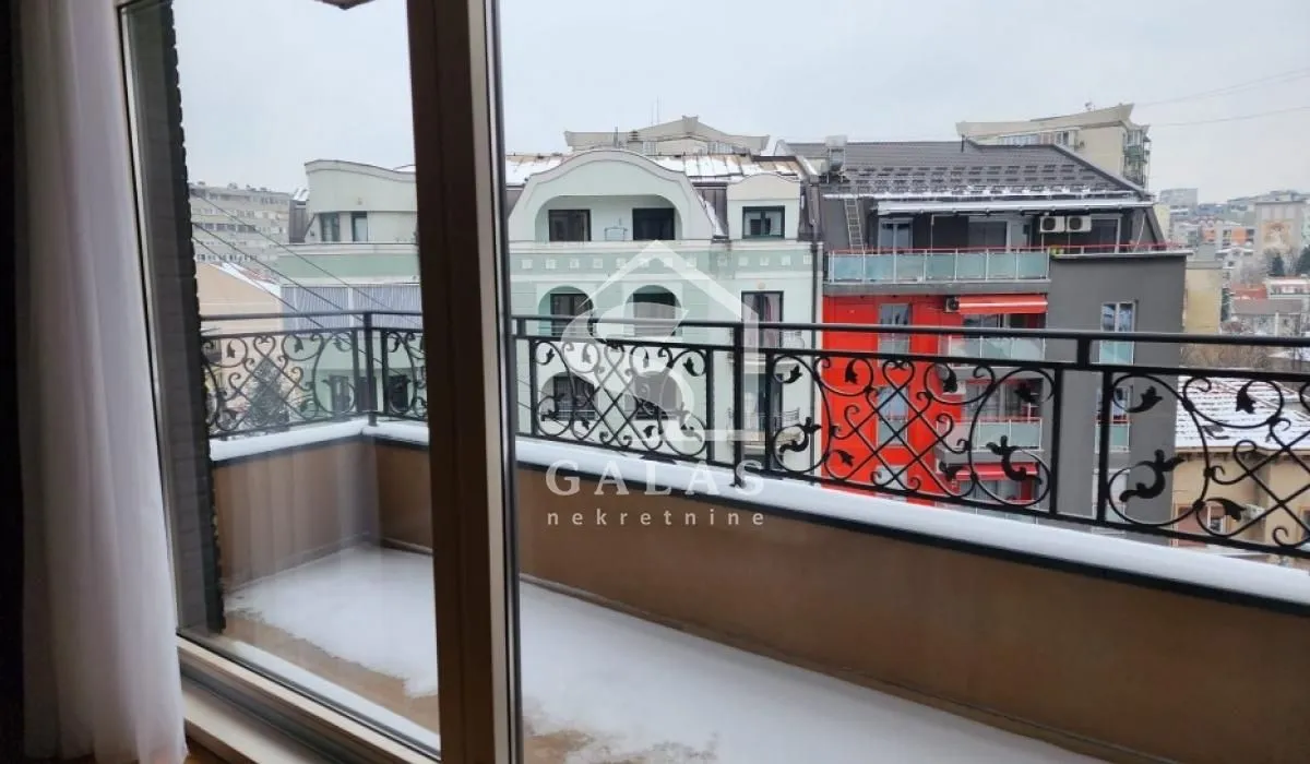 Rent, apartment, 78m², Južni Bulevar, Vračar Sve Podlokacije