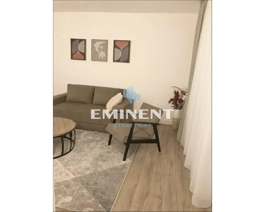 Rent, two bedroom apartment, 50m², Novi Beograd Blok 72, Novi Beograd Sve Podlokacije