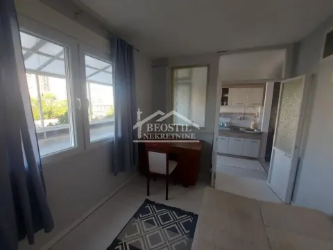 Prodaja, dvosoban stan, 55m², Novi Beograd Blok 21, Novi Beograd Sve Podlokacije - image 14