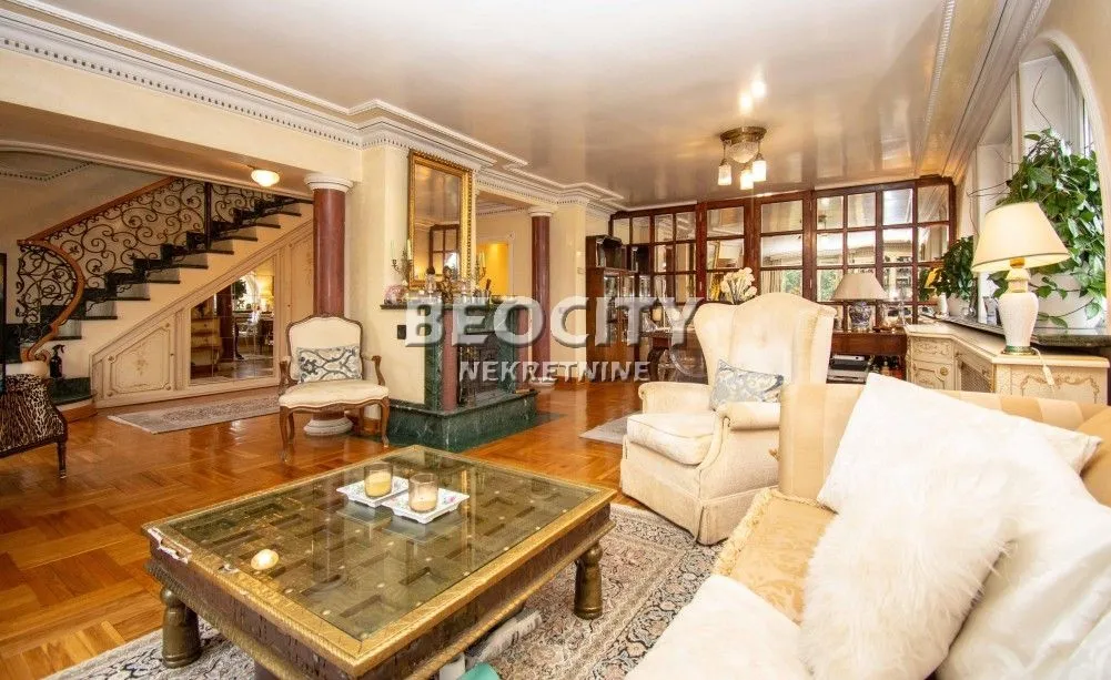 Prodaja, četvorosoban stan, 147m², Dedinje Sve Podlokacije, Beograd