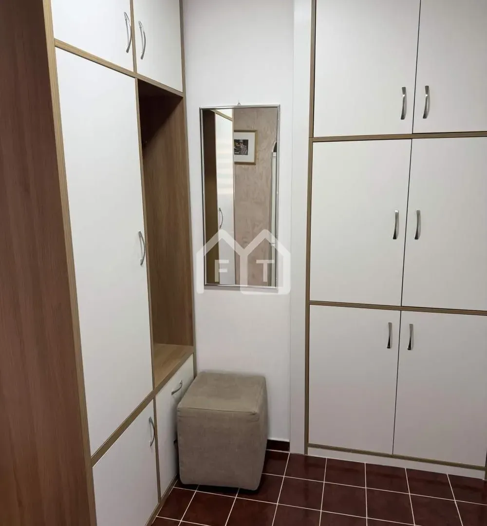 Rent, two bedroom apartment, 45m², Kanarevo Brdo, Beograd