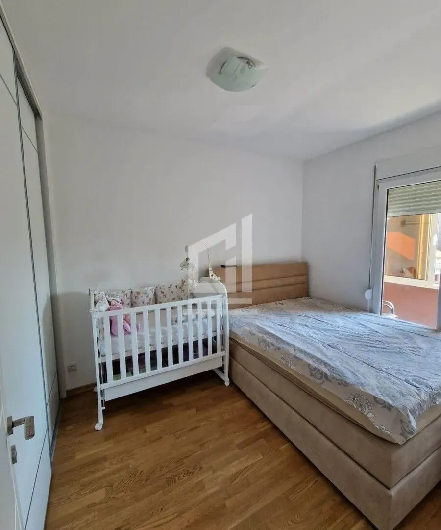 Rent, one bedroom apartment, 45m², Stari Aerodrom, Podgorica