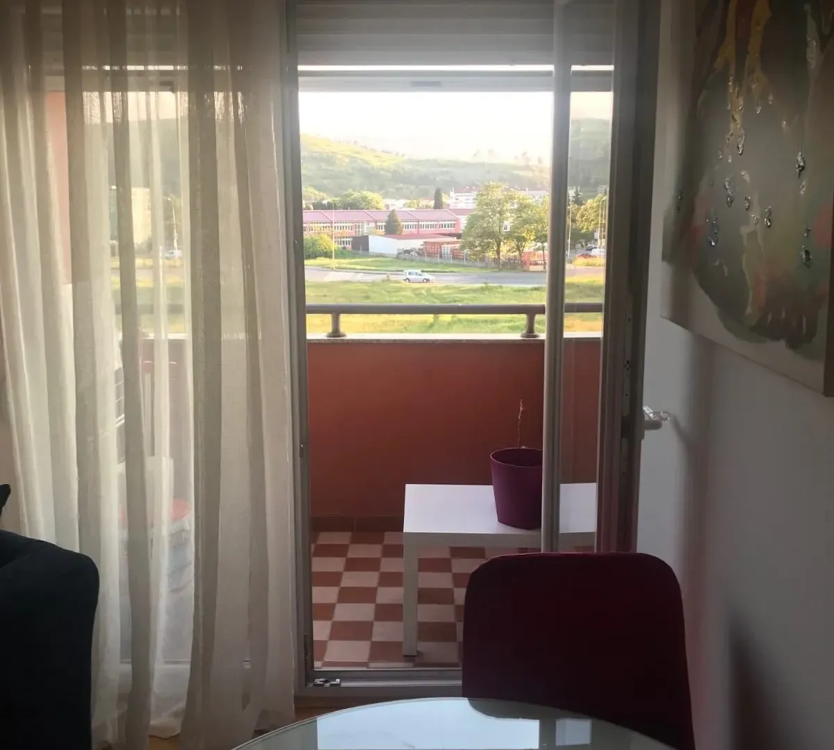 Rent, two bedroom apartment, 61m², Zabjelo, Podgorica