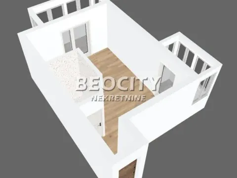 Prodaja, stan, 31m², Kneževac, Beograd - image 16