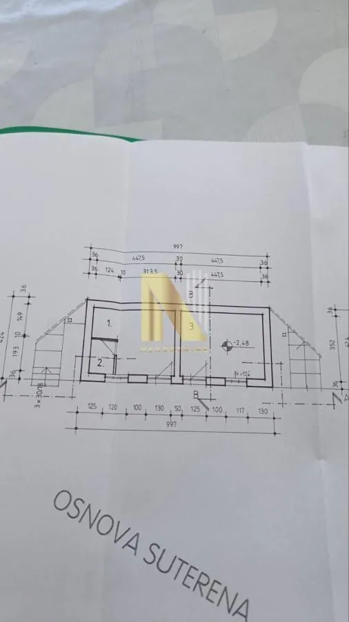 Prodaja, kuća, 195m², Sremska Kamenica, Petrovaradin