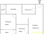 Prodaja, trosoban stan, 73m², Zvezdara Sve Podlokacije, Beograd - image 13