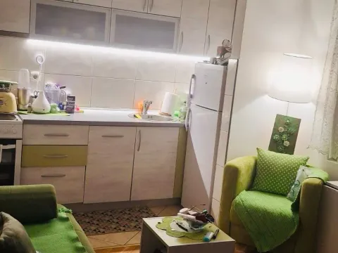 Izdavanje, stan, 31m², Blok 9, Podgorica