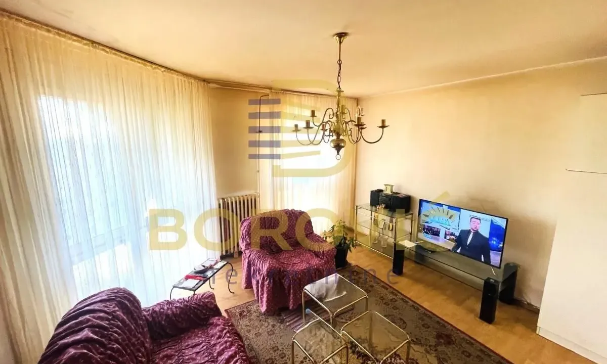 Prodaja, dvosoban stan, 53m², Vidikovački venac, Rakovica