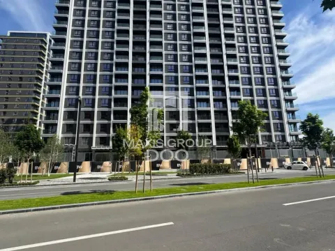 Sale, one bedroom apartment, 32m², Savski Venac, Beograd - image 9