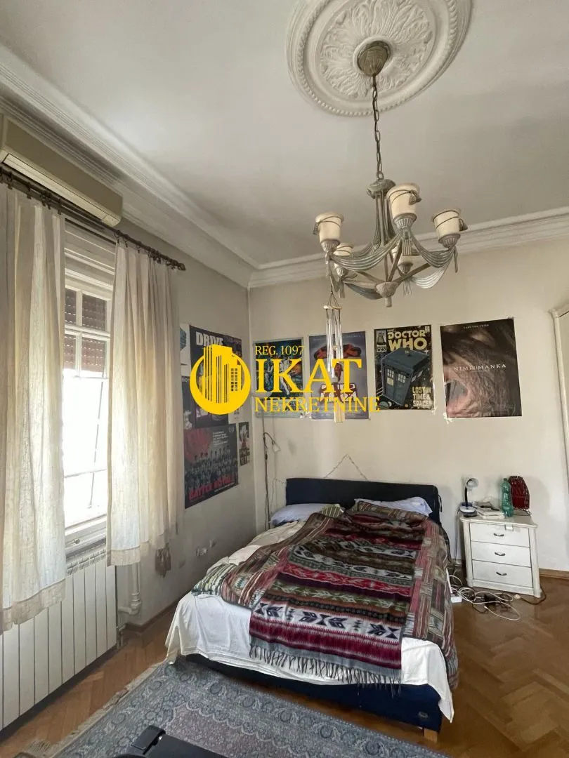 Sale, three bedroom apartment, 76m², Vračar Sve Podlokacije, Beograd