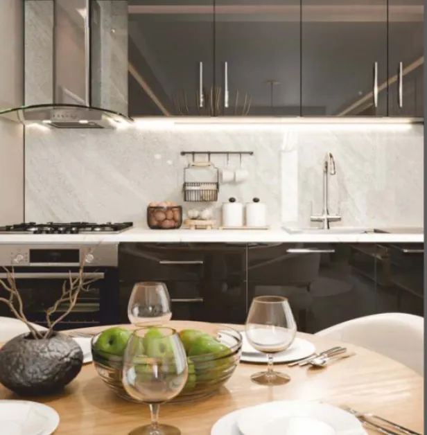Sale, one bedroom apartment, 52m², Radanovići, Kotor